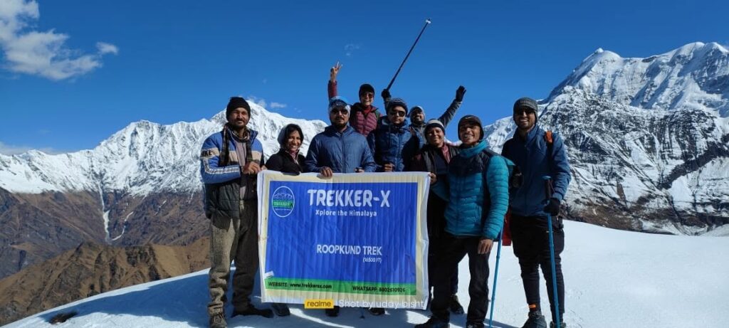 Summit successfully
