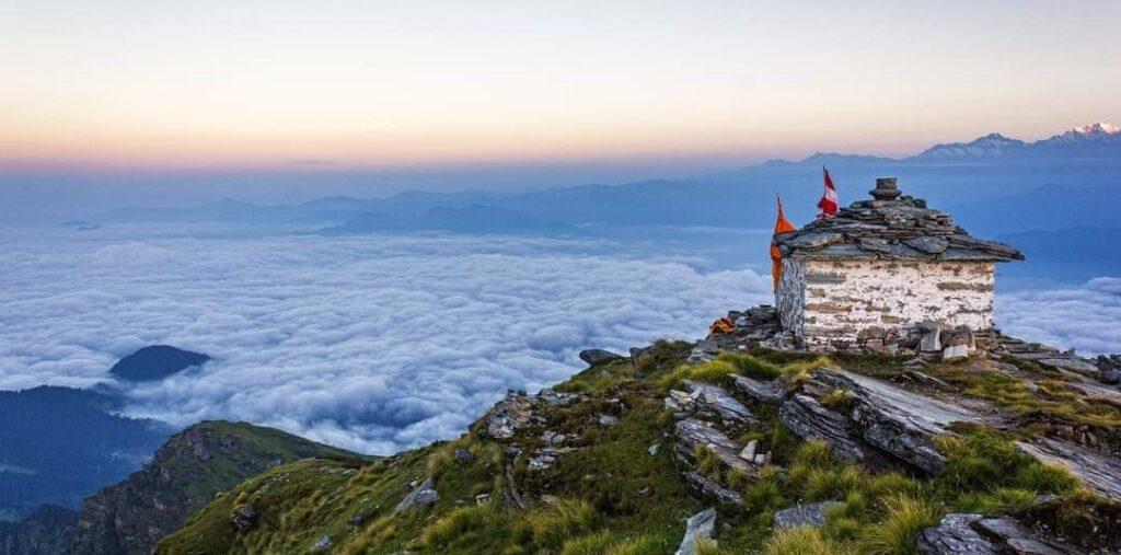 Chopta Tungnath world highest Lord Shiva temple