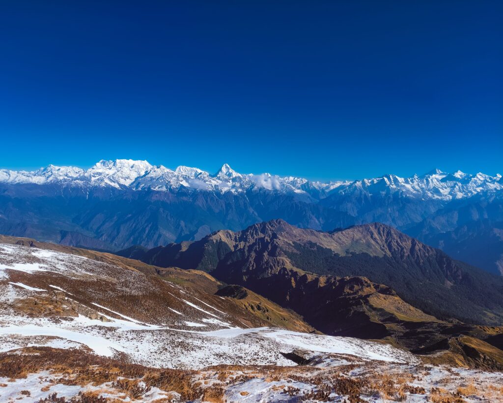 Himalayan View Kuari Pass trek